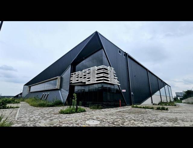 INDUSTRIAL PROPERTY TO RENT IN WATERFALL